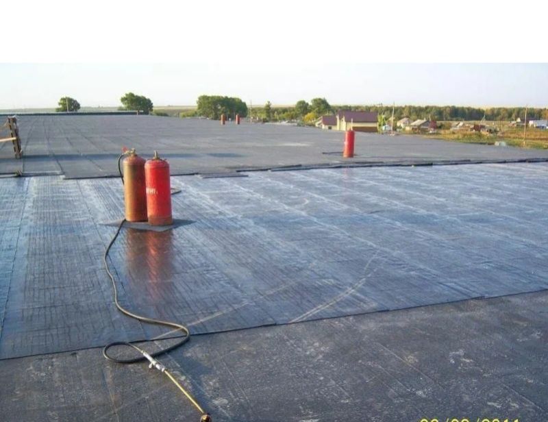 Кровля крыши, кровельные работы