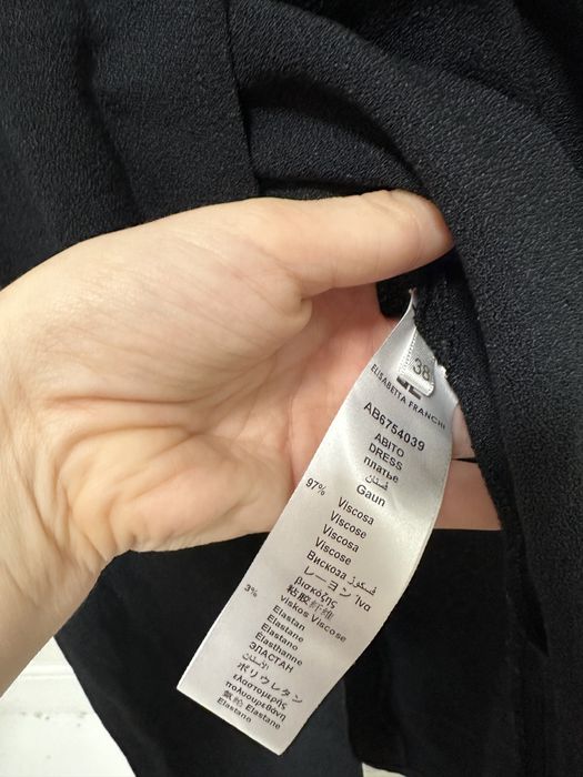 Rochie elisabetta franchi