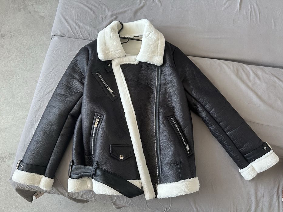 Зимно кожено яке
