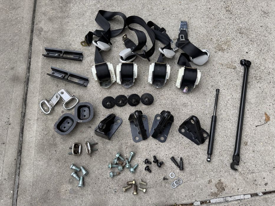 Interor vw caddy scaune locuri 3,4,5,6,7 centuri ….