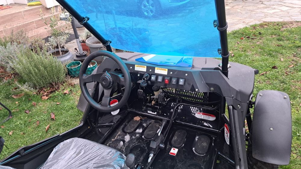 UTV, Бъги Go Kart