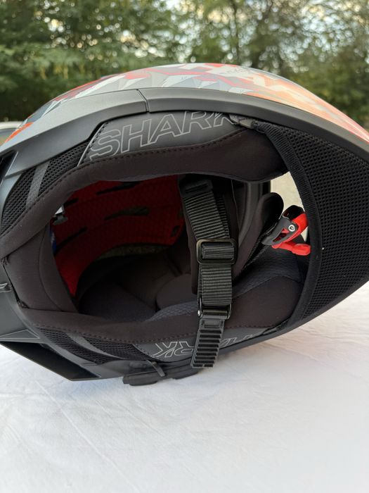 Shark Skwal 2 Iker Lecuona размер xl SHARKTOOTH PRIME 4 BLUETOOTH УСТРОЙСТВО