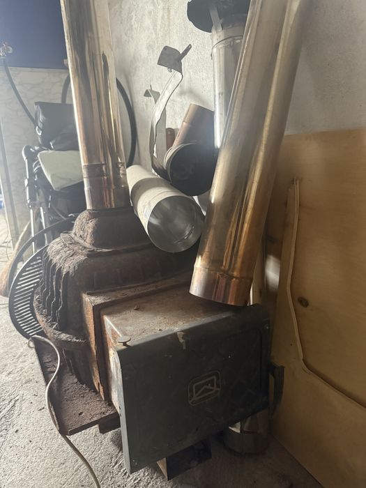 Продам печь для бани