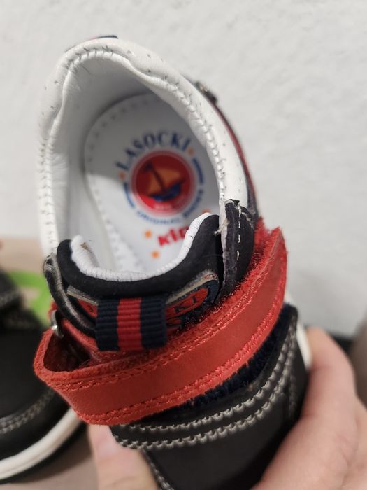 Детски обувки нови