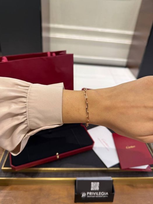 NEW Браслет Cartier Santos de Cartier