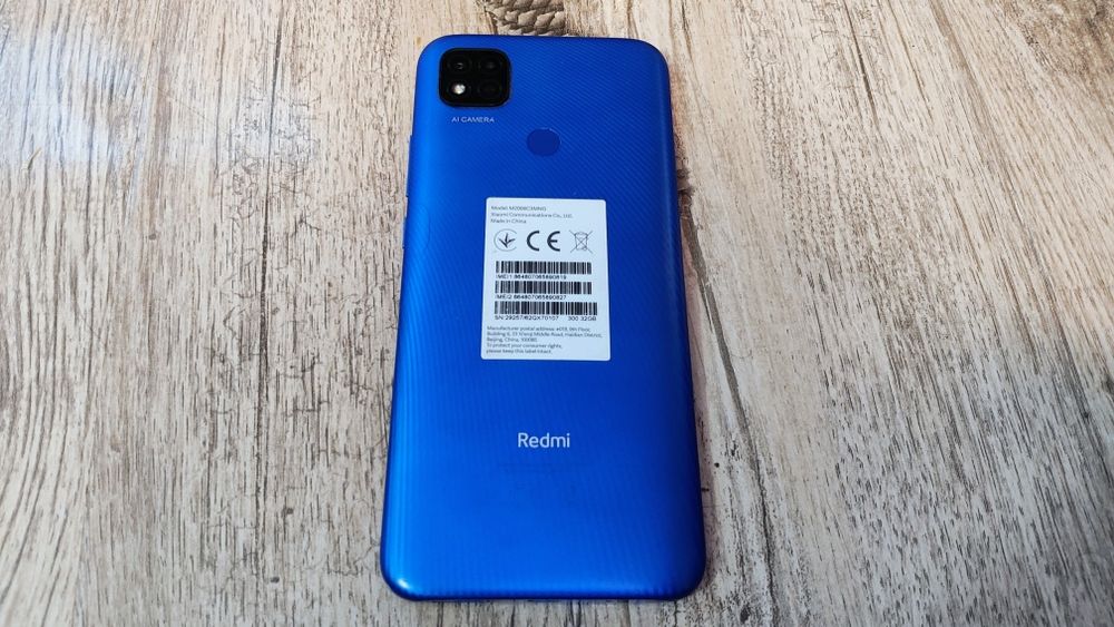 Telefon Redmi 9C NFC_32GB_2Gb Ram_Estetic 9.5/10 iar Functional 10/10_