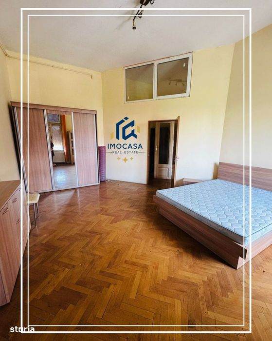 De vanzare zona central, Apartament 3 cam, priveliste panoramica Arad