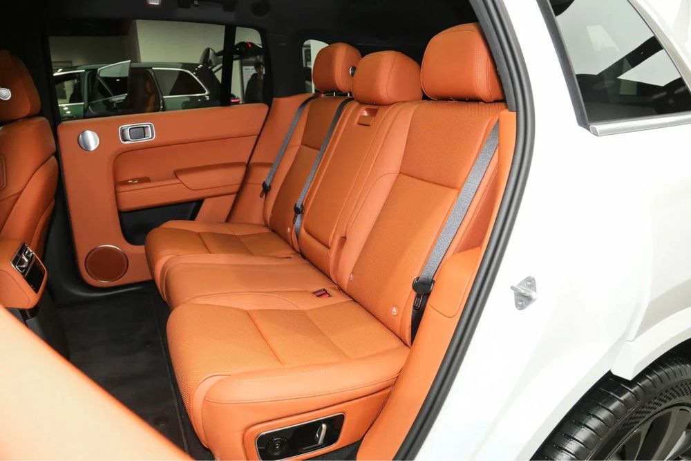 Lixiang Li 7 Ultra Restaylin 2025 Белый в наличии с Гарантией!