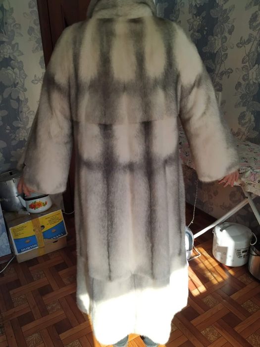 Греция ШУБА оригинал(NAFA EGO)