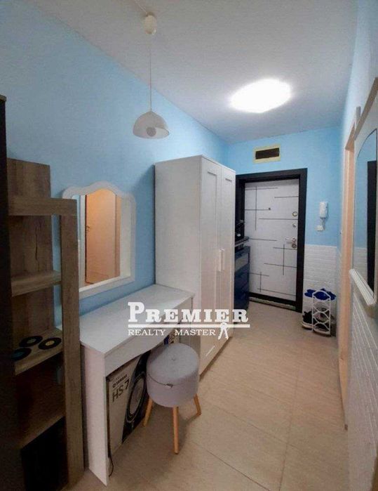 Просторно студио след ремонт