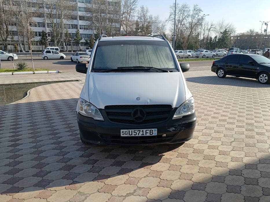 mersedes vito 2011yil