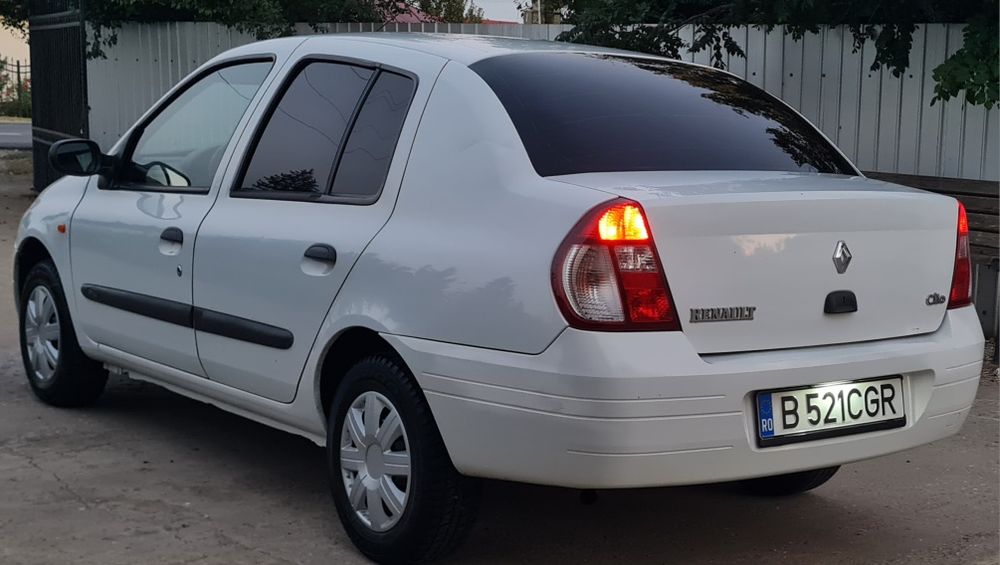 Renault Clio 1.4 Benzină