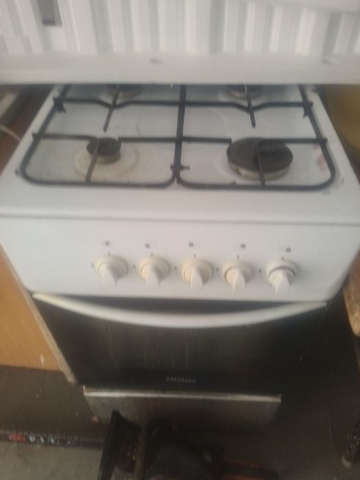 Газовый плита Норд