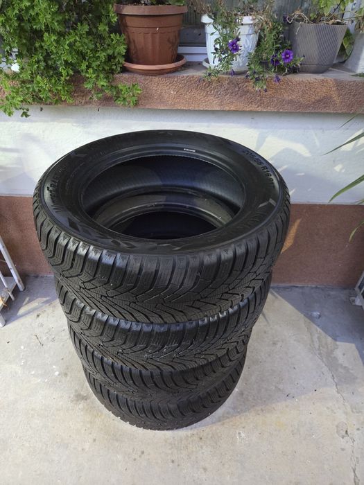 Зимни гуми 205/55 R16 91T Kumho 2024