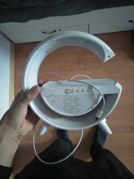 Блютуз колонка гугл