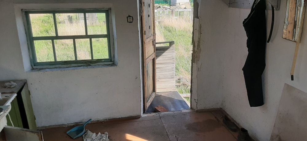 Дача. Зерендинская трасса.