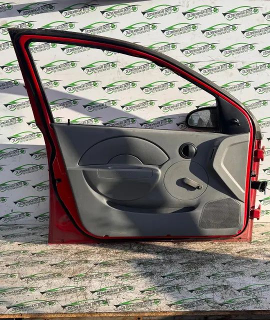 Usa fata stanga Chevrolet Kalos 2003 1.2 MT (72 hp)