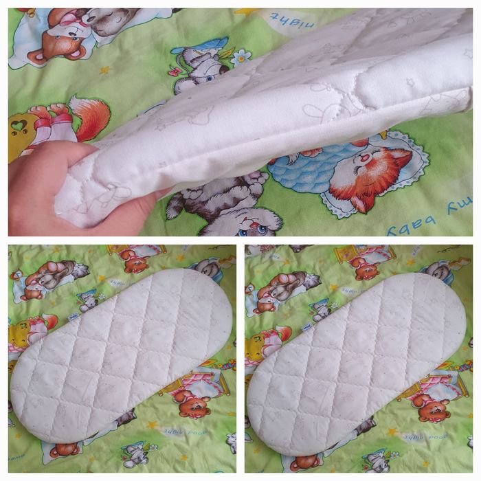 Матрасик в коляску