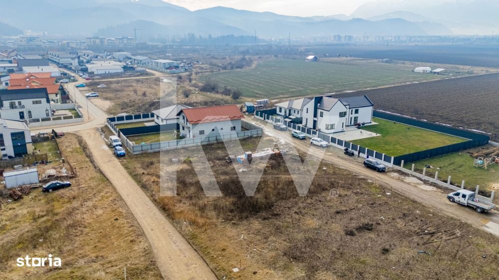 Teren de vanzare langa Brasov, Cristian, pentru casa visurilor tale!