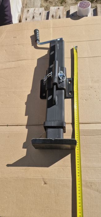 Picior sprijin 6 tone remorca baloti cereale remorca agricola pret 750