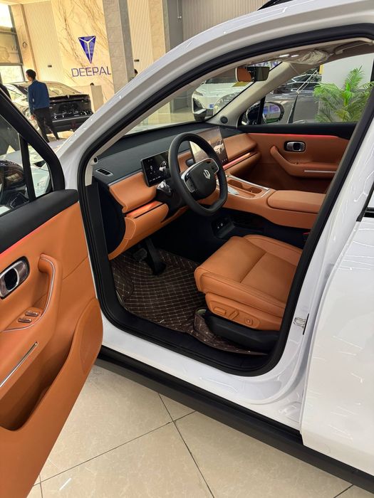 Leapmotor c 16 2026 restaling Full