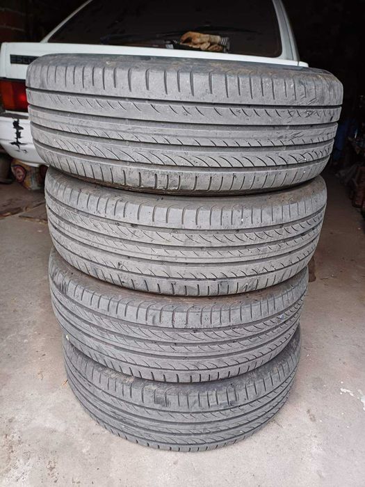 летни гуми Пирели размер 225/60/18