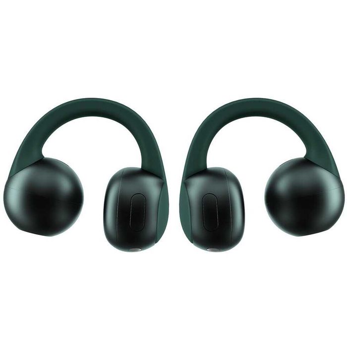 Casti bluetooth Moto Buds Loop (Sound by Bose), PANTONE Trekking Green