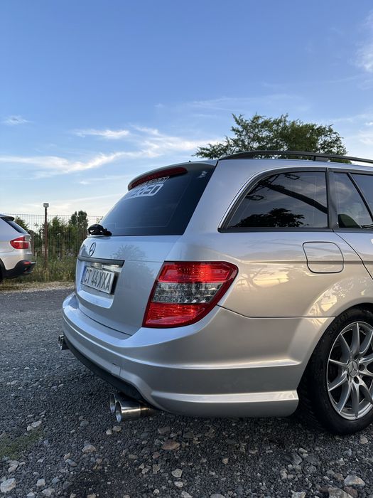 Mercedes Benz C W204