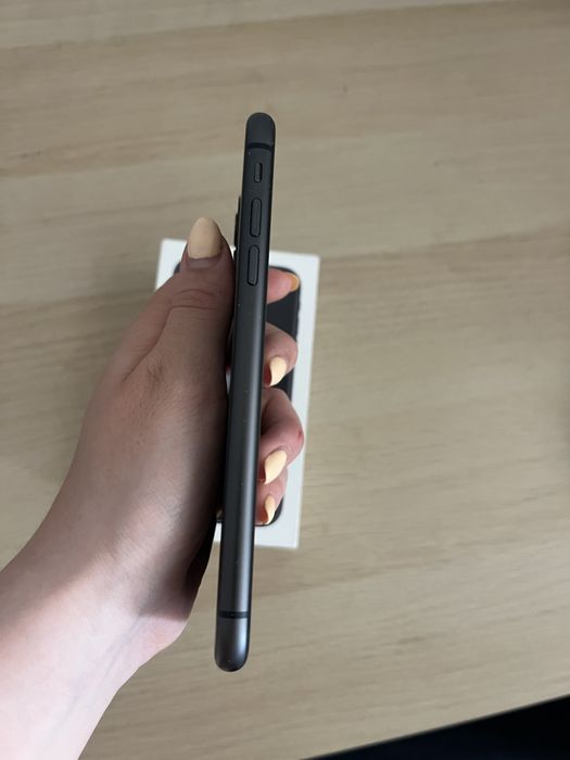 iPhone 11 64GB Черен