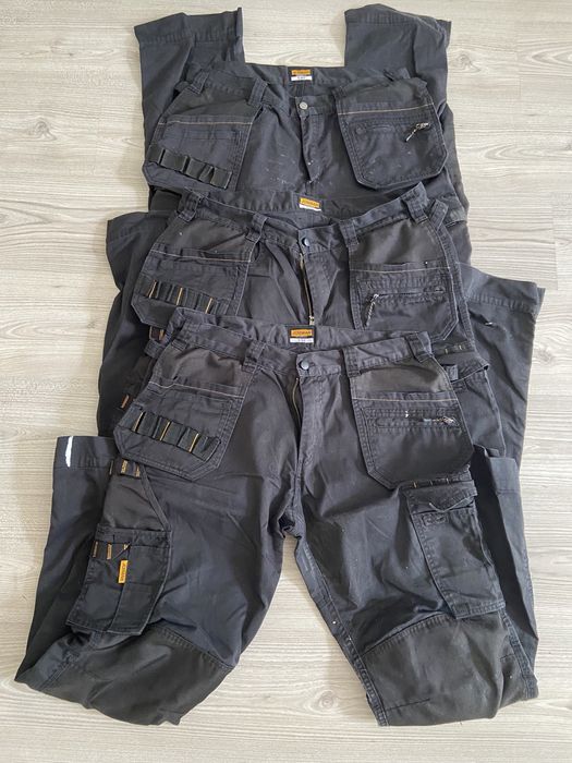 Pantaloni de lucru Salopete Jobman L