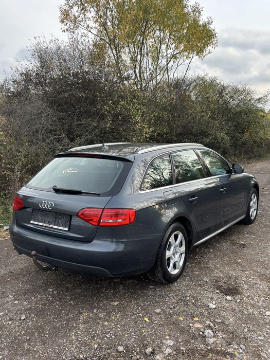 AUDI A4 Avant 2009 — imagine 4