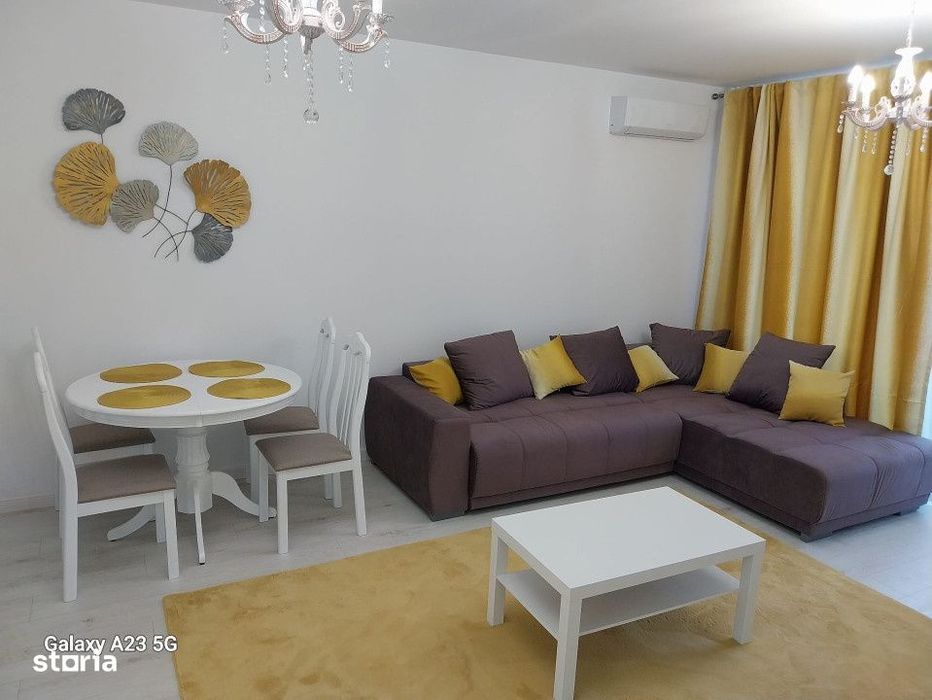 Apartament 2 Camere | Dacia | Loc De Parcare | Bloc Nou | Termen Lung