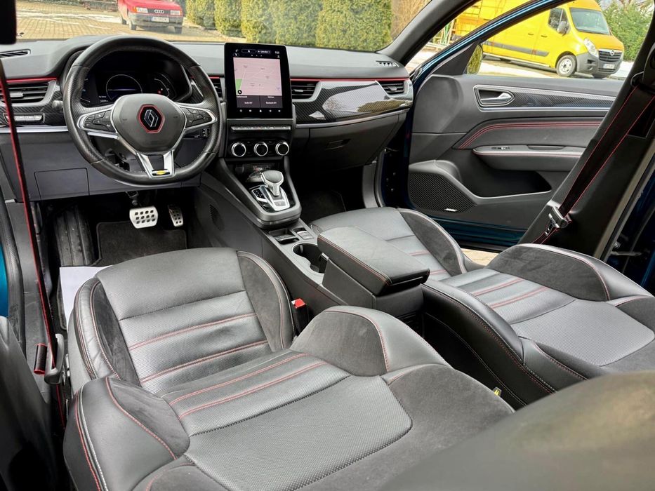 Renault ARKANA HBRID RS LINE benzina 1.6