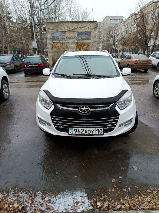 Продам JAC S5 2018гв