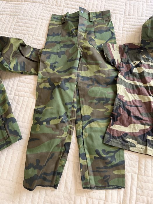 Продам детскую военную форму!