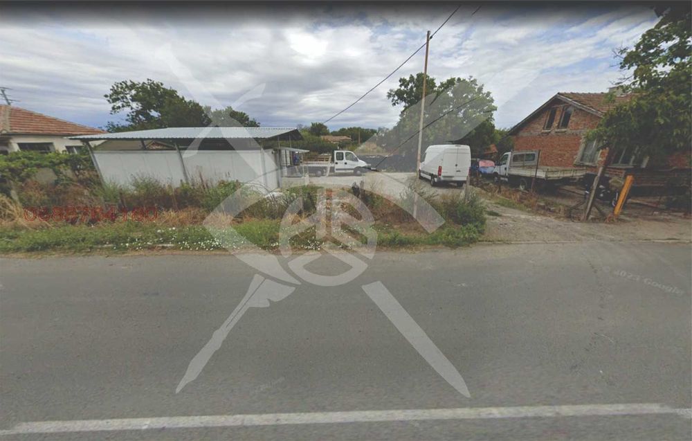 Продава се Земеделски имот в с. Братово, Област Бургас -  кв.м за 9211 €/дка - Снимка #1