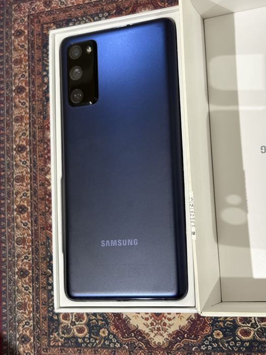 Samsung S20 Fe 128gb завод