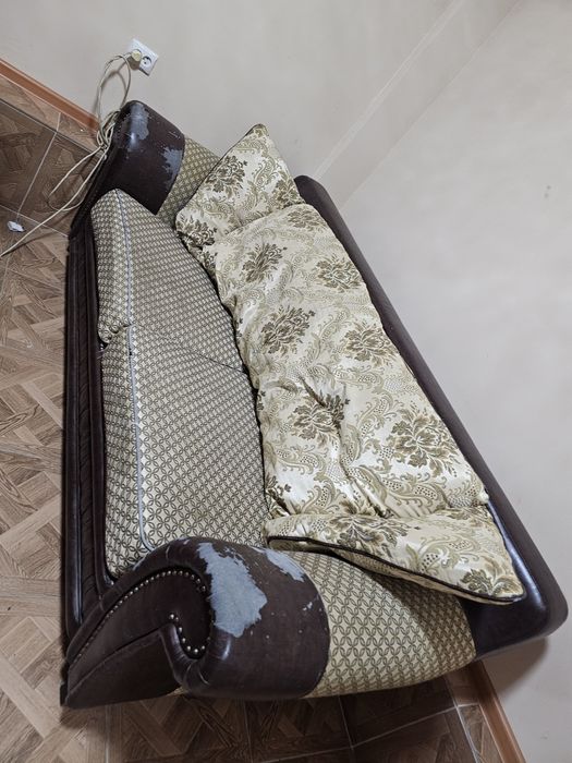 Диван кресло б/у