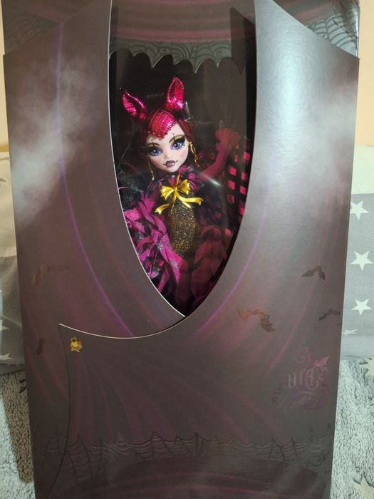 Дракулаура Monster high НРФБ