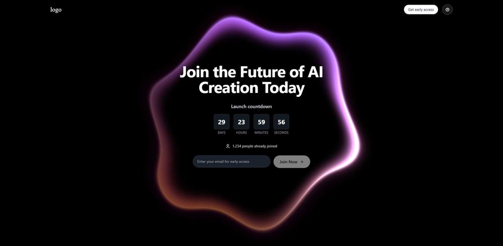 Professional Landing Page Tayyorlayman