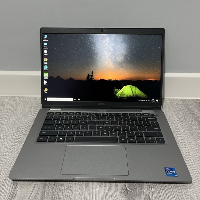 Американский Dell Latitude 5320 i7 vPro 16/256gb для дома и офиса!