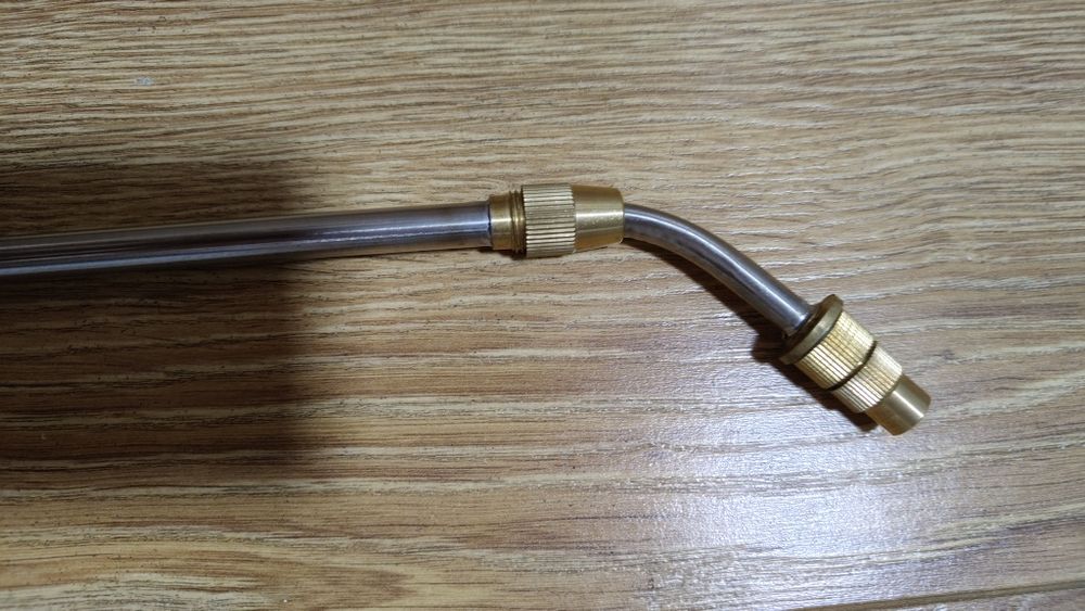 SET (KIT) pentru pompa de stropit, TIJA (LANCE), FURTUN, MANER