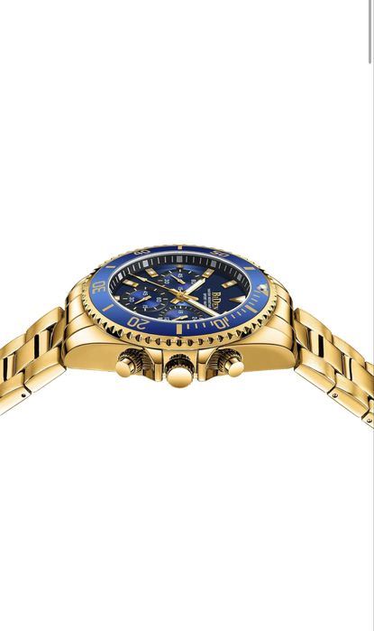 Мъжки многофункционален дизайнерски часовник