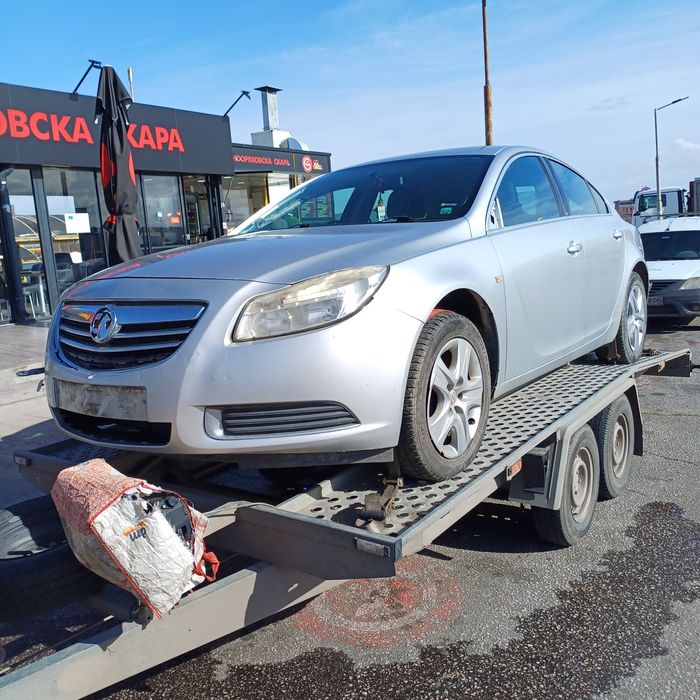 Opel Insignia 2.0 CRDI 131