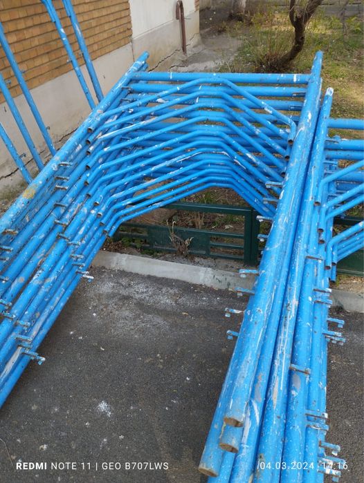 Inchiriez schela ieftin