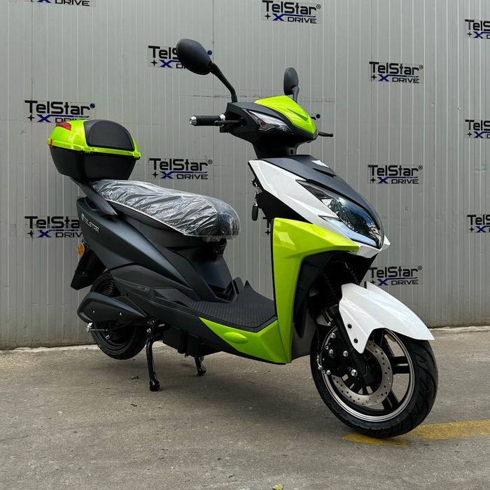 Електрически скутер TELSTAR 72V 3000W EM-005 NEW X- ELECTRIC SPORT