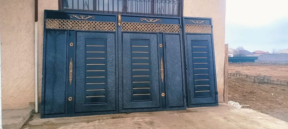 Ворота, Какпа, 240 тан басталады