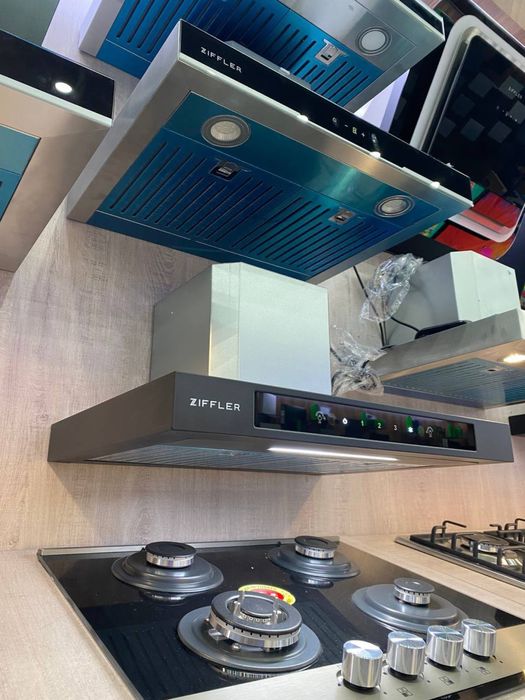 Вытяжки  ZIFFLER любые размеры в наличии