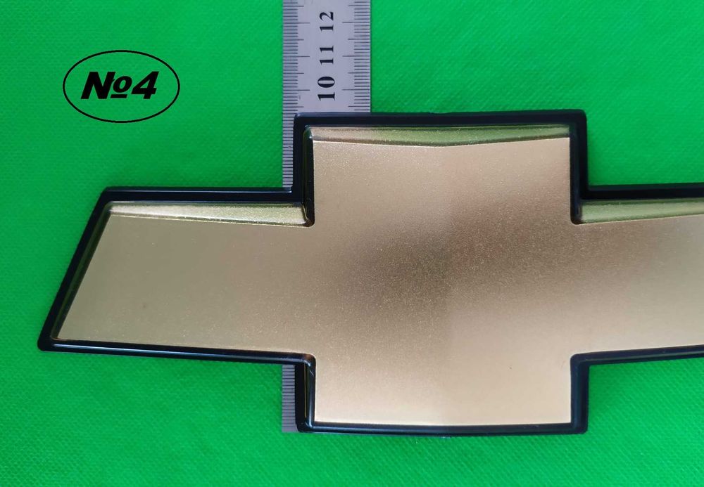 Предна / Задна Емблема CHEVROLET CAPTIVA 2007 - 2011  Шевролет Каптива