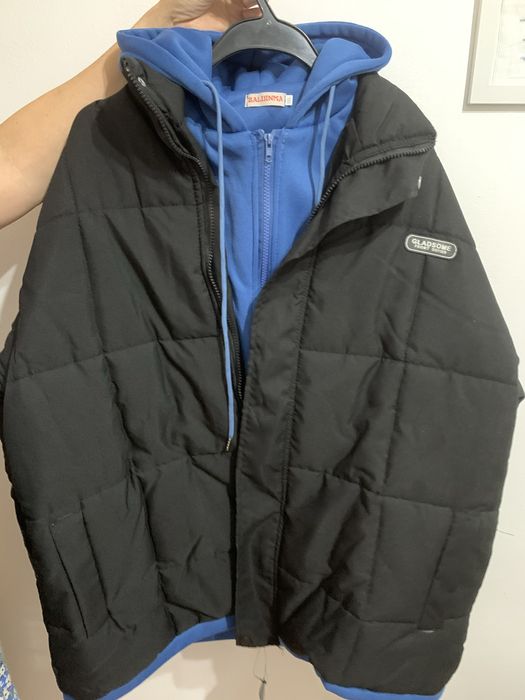 Куртка осенняя